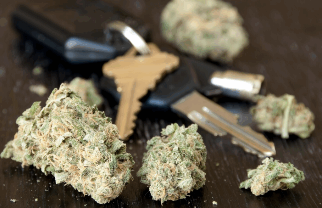 Conduite après usage de cannabis