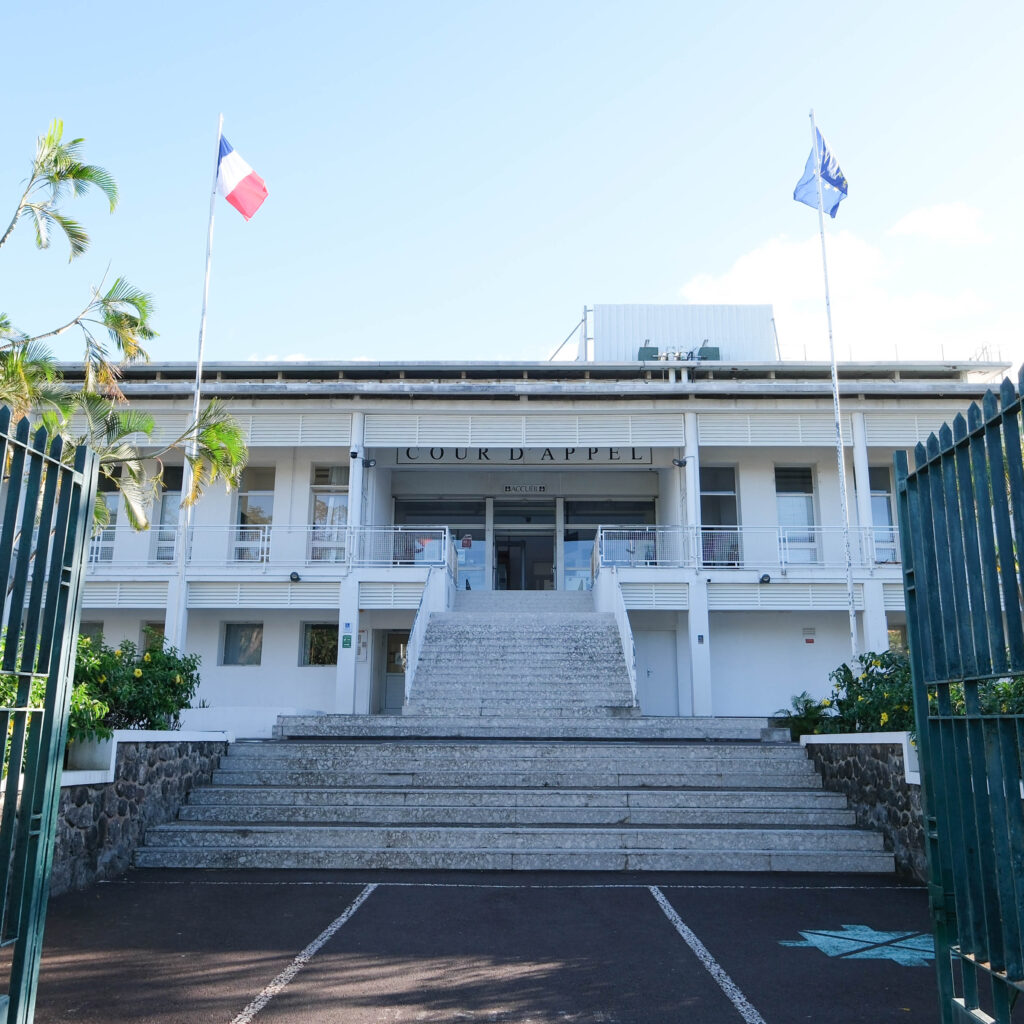 Cour d'appel délit routier