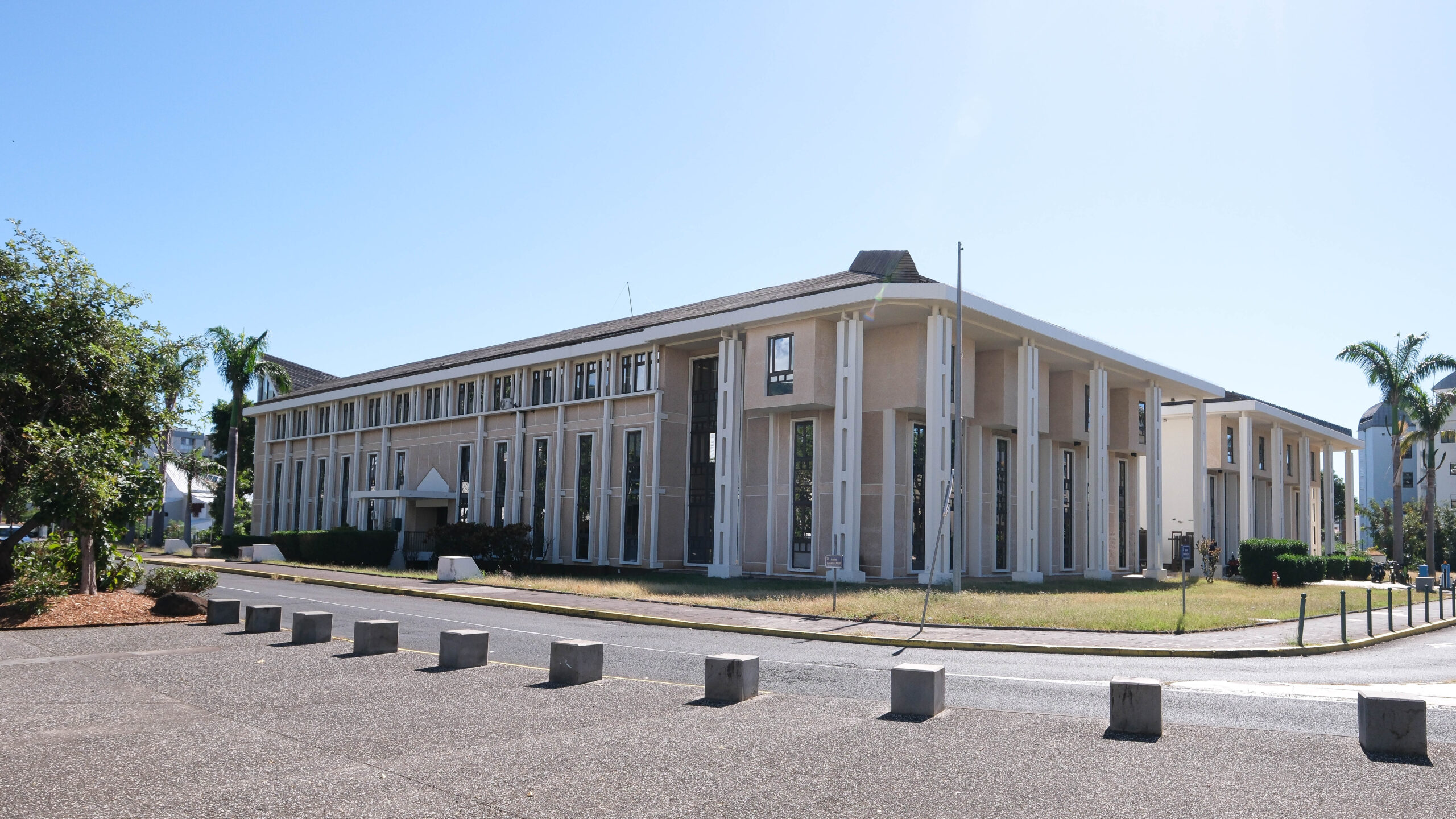 Tribunal correctionnel La Réunion