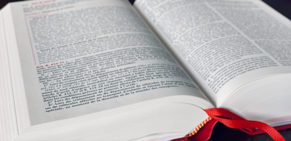 Code de la route La Réunion