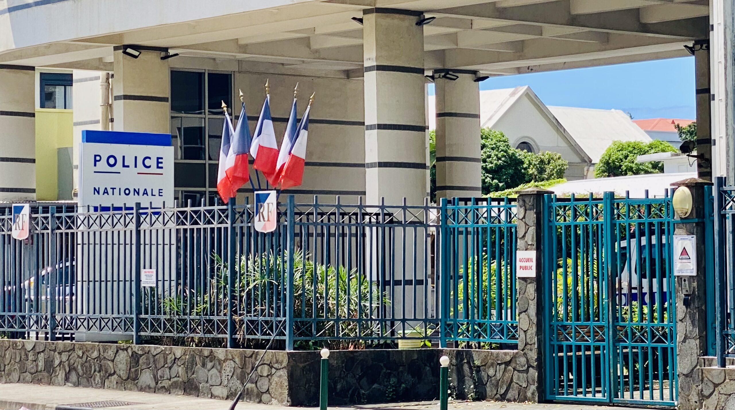 Avocat en audition libre La Réunion