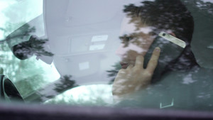 Suspension permis pour téléphone au volant