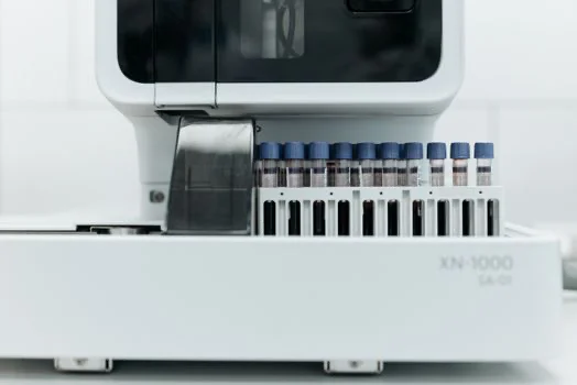 Laboratoire SynLab à La Réunion
